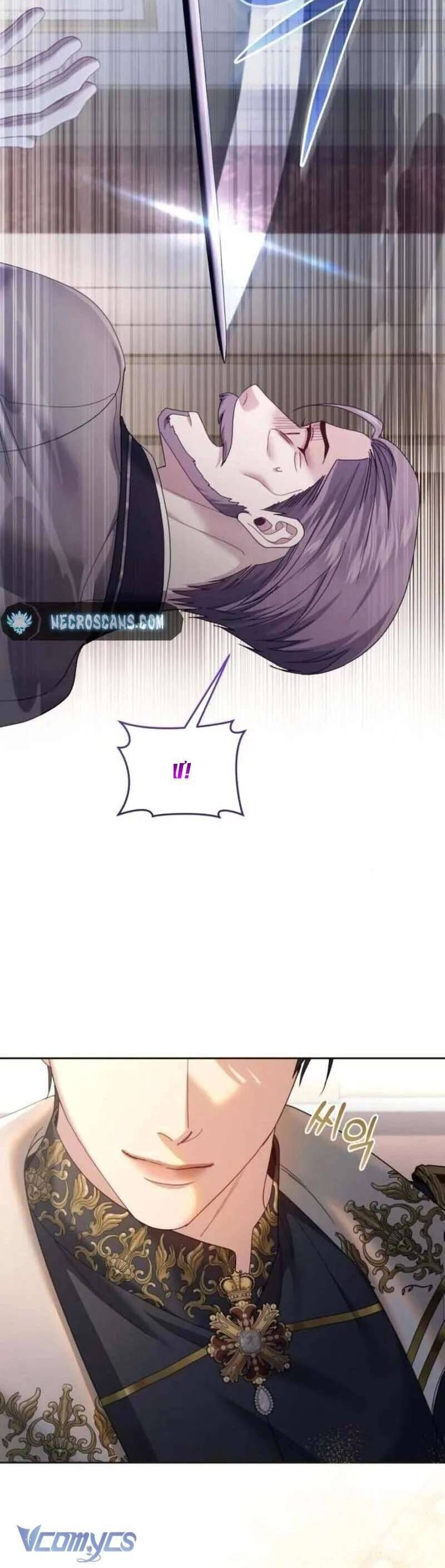 Tuy Là Hoàng Hậu Thay Thế Nhưng Tôi Lại Đánh Mất Đêm Đầu Tiên Chapter 25 - Trang 2