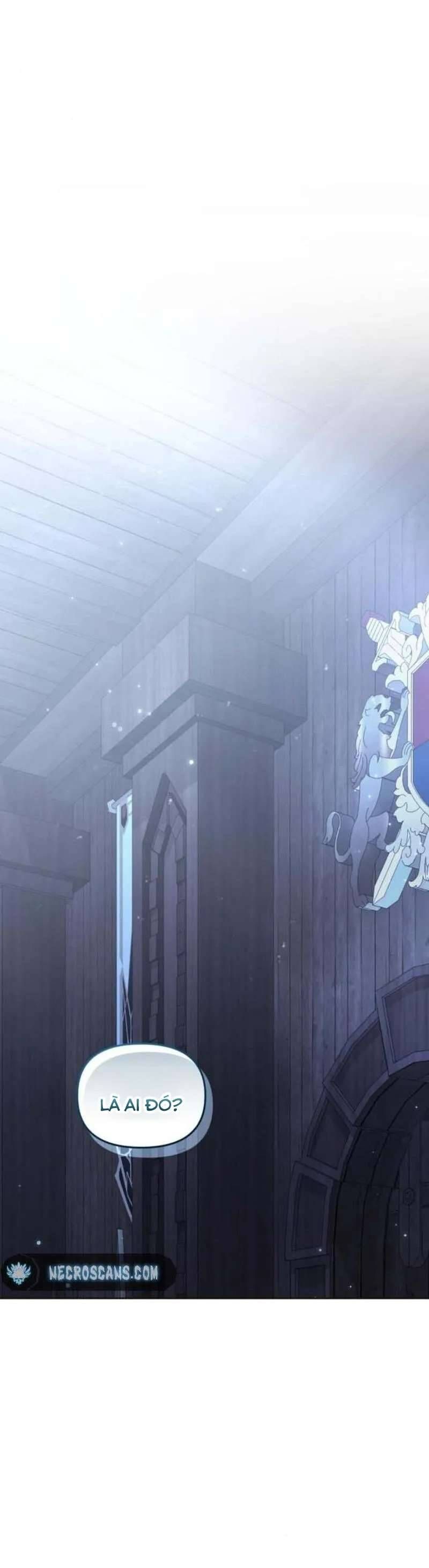 Tuy Là Hoàng Hậu Thay Thế Nhưng Tôi Lại Đánh Mất Đêm Đầu Tiên Chapter 25 - Trang 2