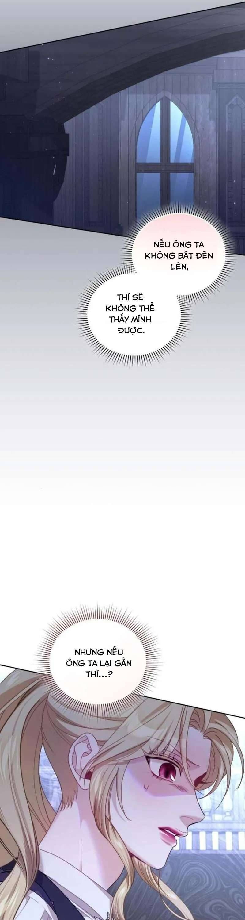 Tuy Là Hoàng Hậu Thay Thế Nhưng Tôi Lại Đánh Mất Đêm Đầu Tiên Chapter 25 - Trang 2