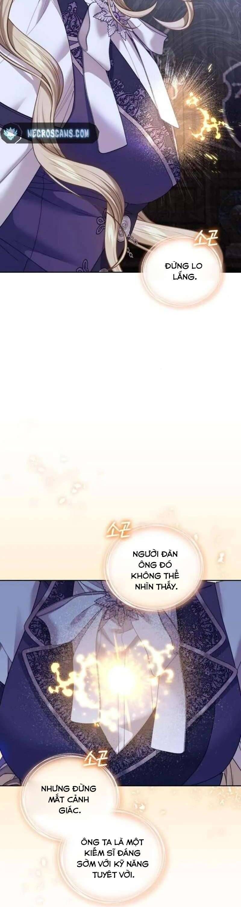 Tuy Là Hoàng Hậu Thay Thế Nhưng Tôi Lại Đánh Mất Đêm Đầu Tiên Chapter 25 - Trang 2