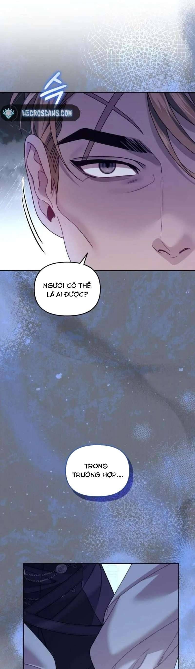 Tuy Là Hoàng Hậu Thay Thế Nhưng Tôi Lại Đánh Mất Đêm Đầu Tiên Chapter 25 - Trang 2