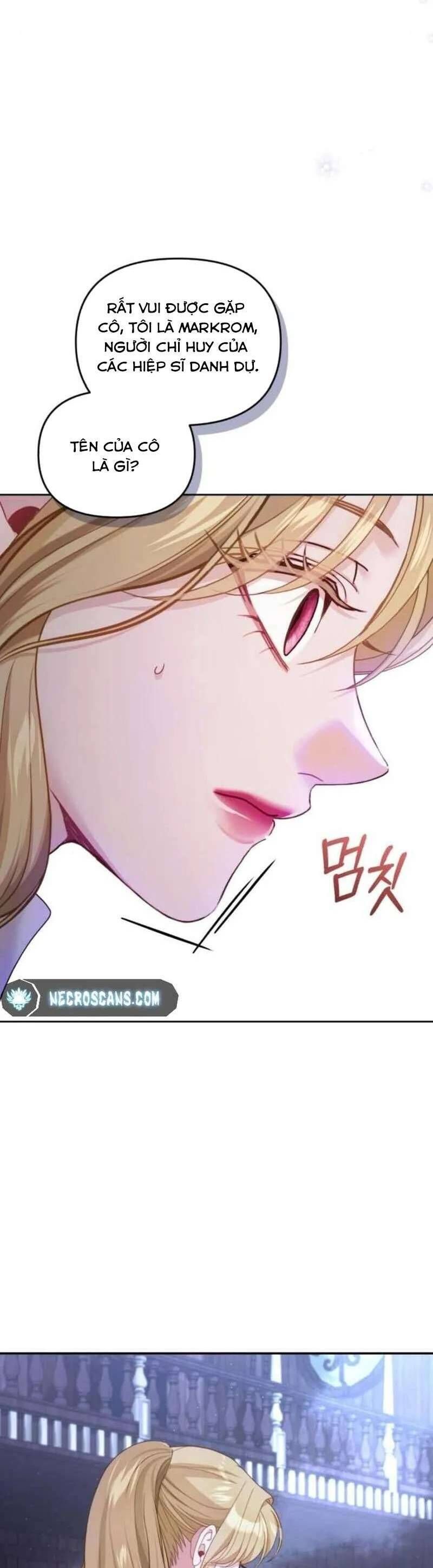 Tuy Là Hoàng Hậu Thay Thế Nhưng Tôi Lại Đánh Mất Đêm Đầu Tiên Chapter 25 - Trang 2