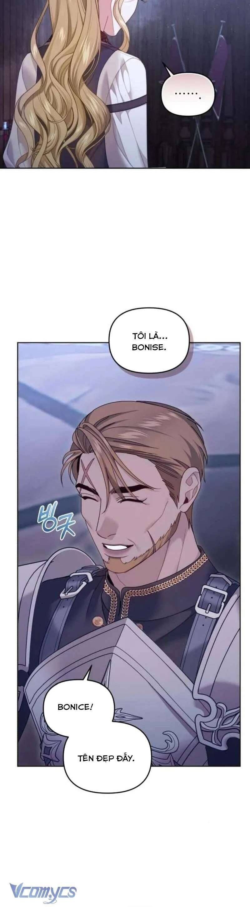 Tuy Là Hoàng Hậu Thay Thế Nhưng Tôi Lại Đánh Mất Đêm Đầu Tiên Chapter 25 - Trang 2