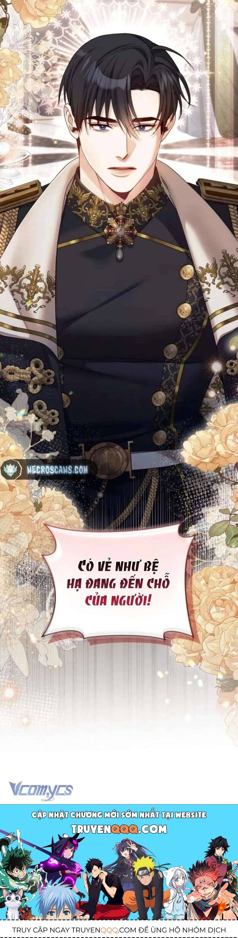 Tuy Là Hoàng Hậu Thay Thế Nhưng Tôi Lại Đánh Mất Đêm Đầu Tiên Chapter 25 - Trang 2