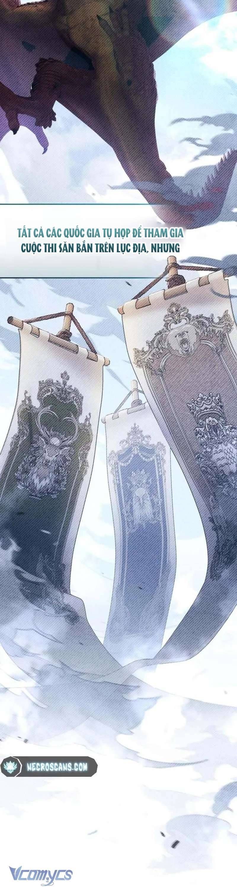 Tuy Là Hoàng Hậu Thay Thế Nhưng Tôi Lại Đánh Mất Đêm Đầu Tiên Chapter 25 - Trang 2