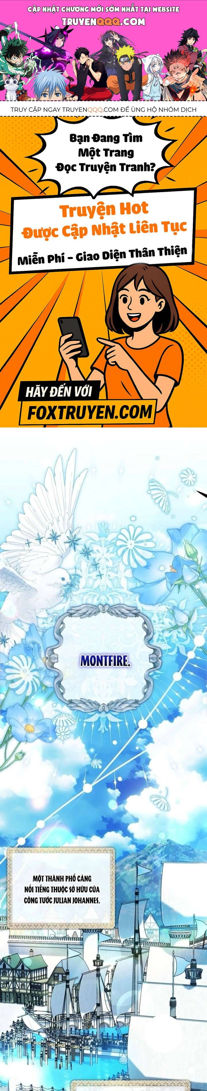Nữ Bá Tước Bỏ Trốn Đã Quay Trở Lại Chapter 18 - Trang 2