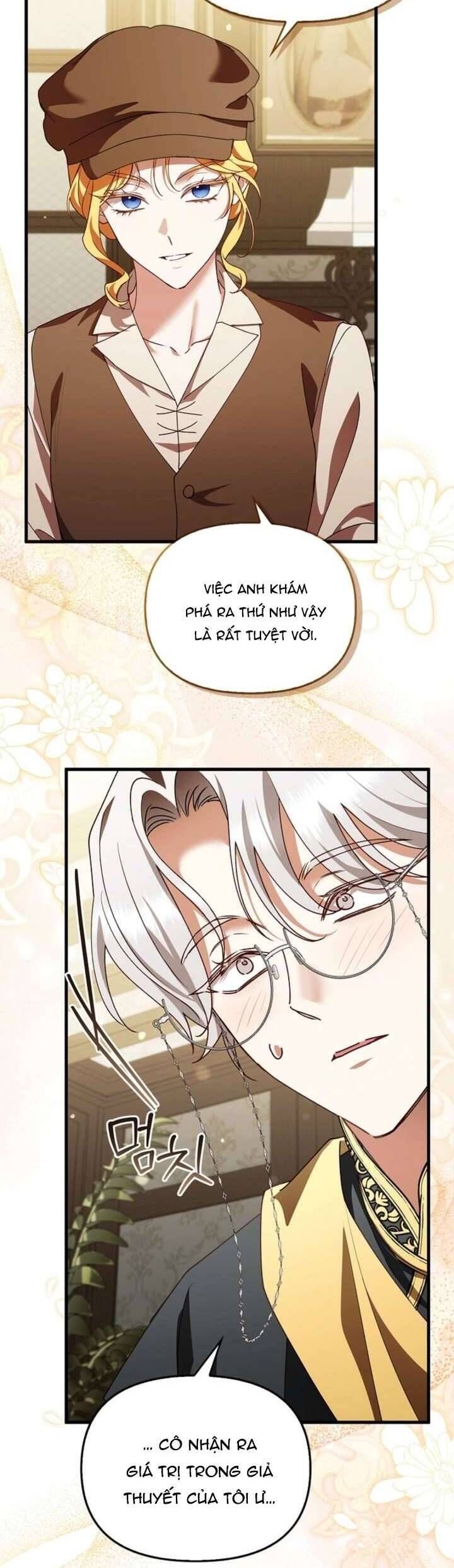 Nữ Bá Tước Bỏ Trốn Đã Quay Trở Lại Chapter 18 - Trang 2