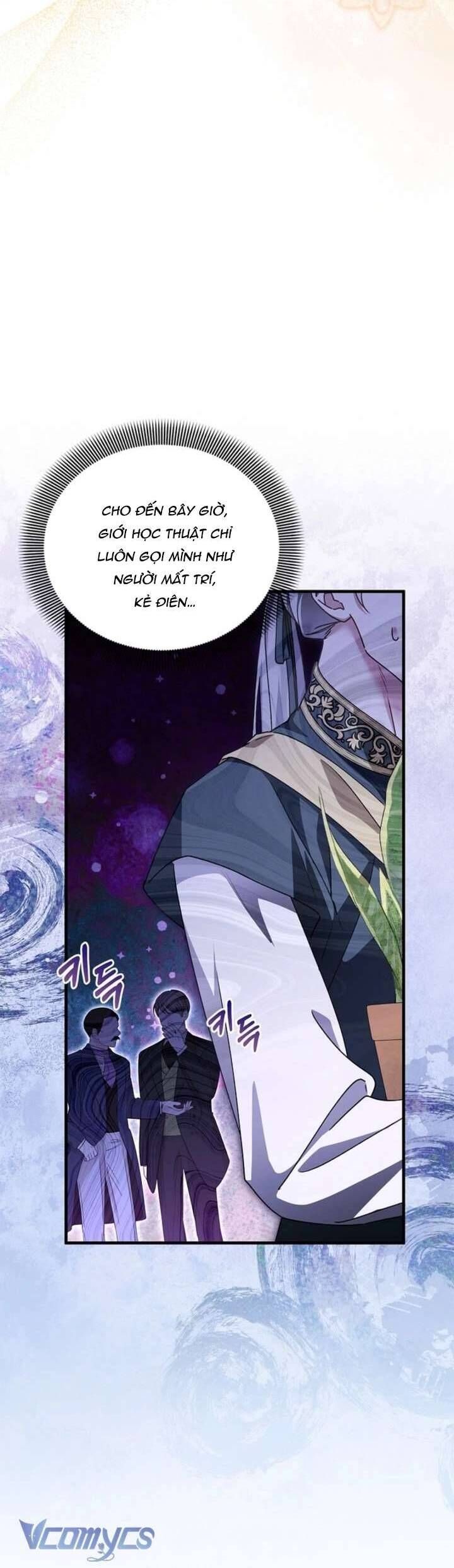 Nữ Bá Tước Bỏ Trốn Đã Quay Trở Lại Chapter 18 - Trang 2