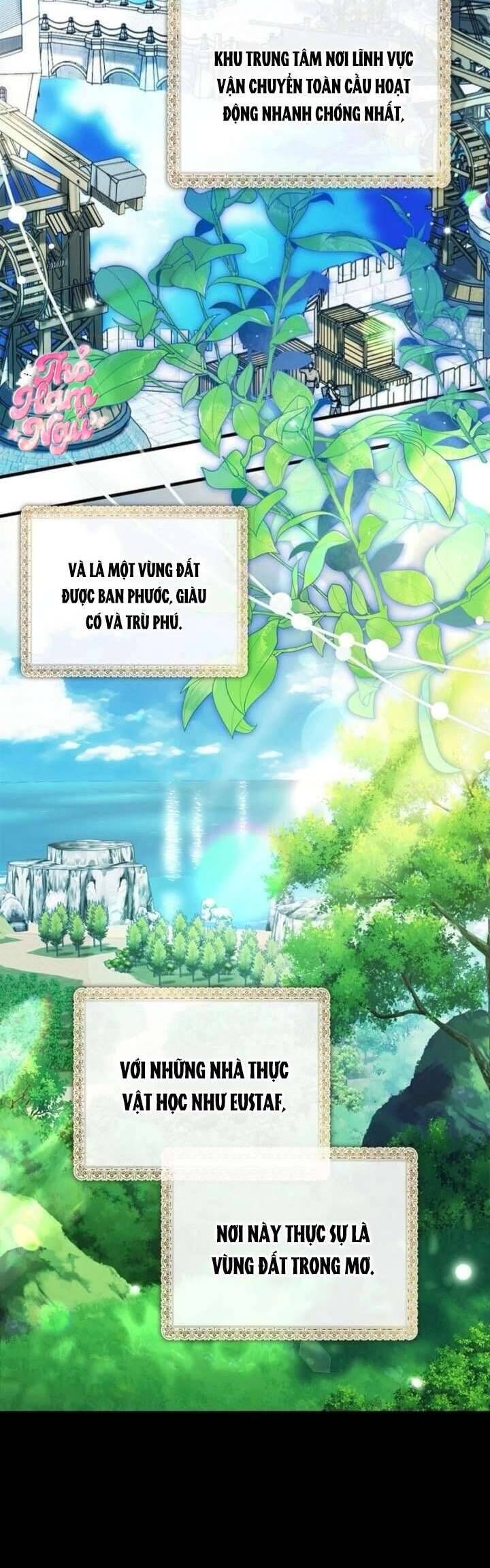 Nữ Bá Tước Bỏ Trốn Đã Quay Trở Lại Chapter 18 - Trang 2