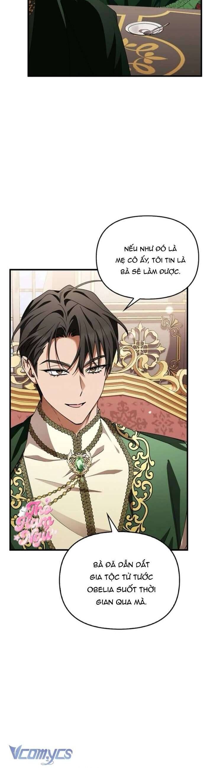 Nữ Bá Tước Bỏ Trốn Đã Quay Trở Lại Chapter 18 - Trang 2