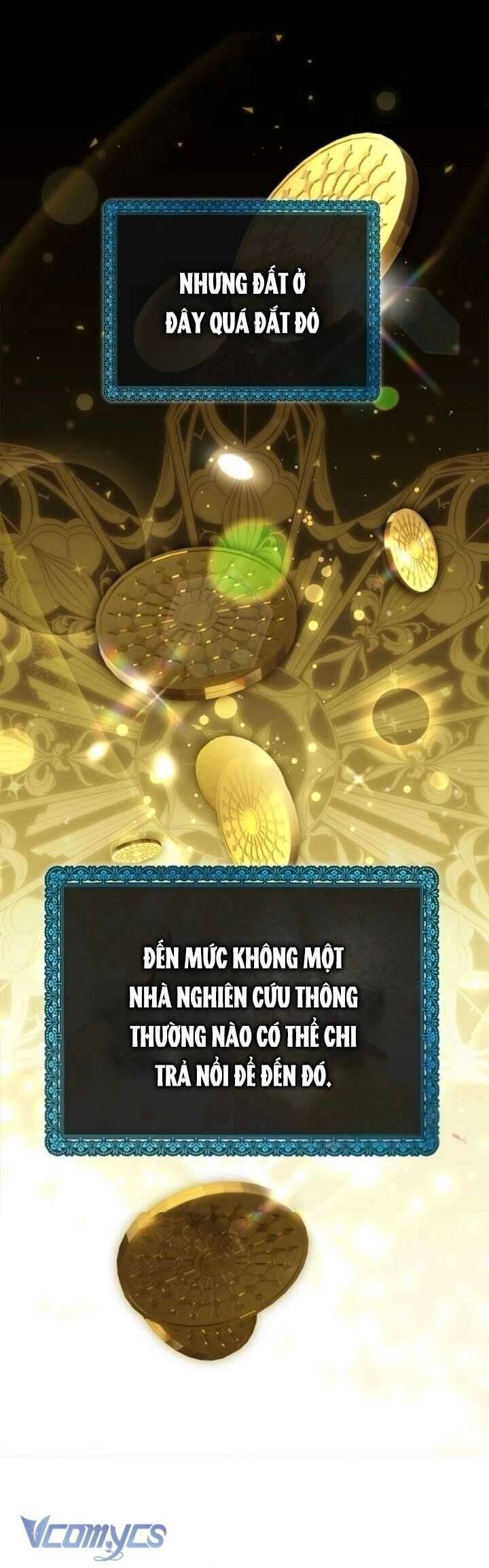 Nữ Bá Tước Bỏ Trốn Đã Quay Trở Lại Chapter 18 - Trang 2