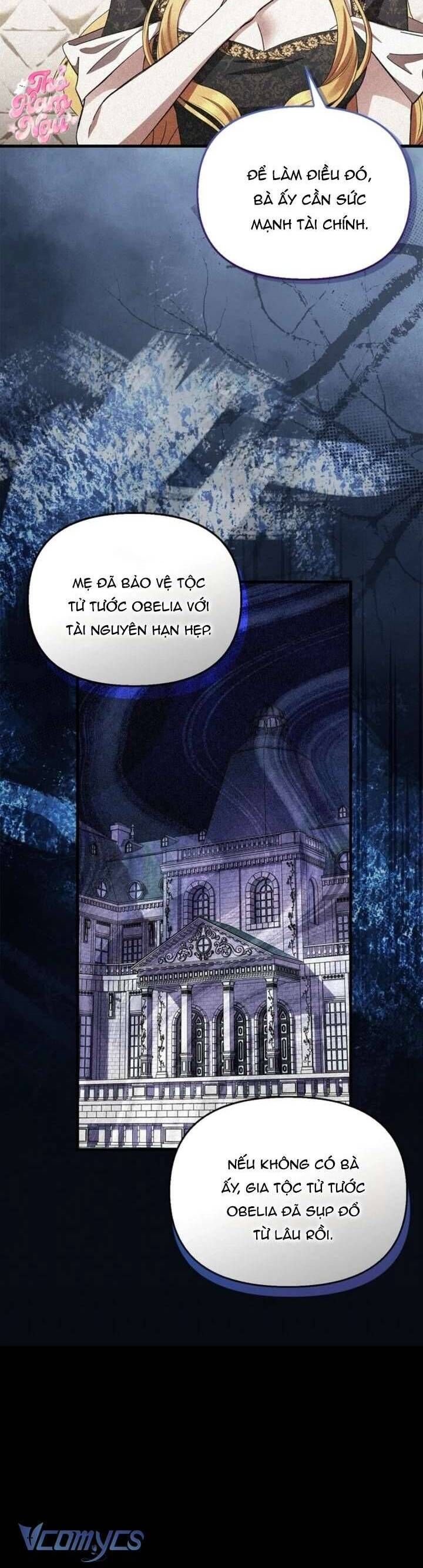 Nữ Bá Tước Bỏ Trốn Đã Quay Trở Lại Chapter 18 - Trang 2