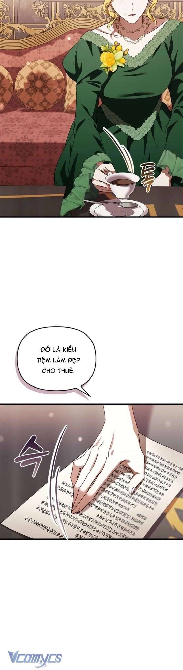 Nữ Bá Tước Bỏ Trốn Đã Quay Trở Lại Chapter 18 - Trang 2