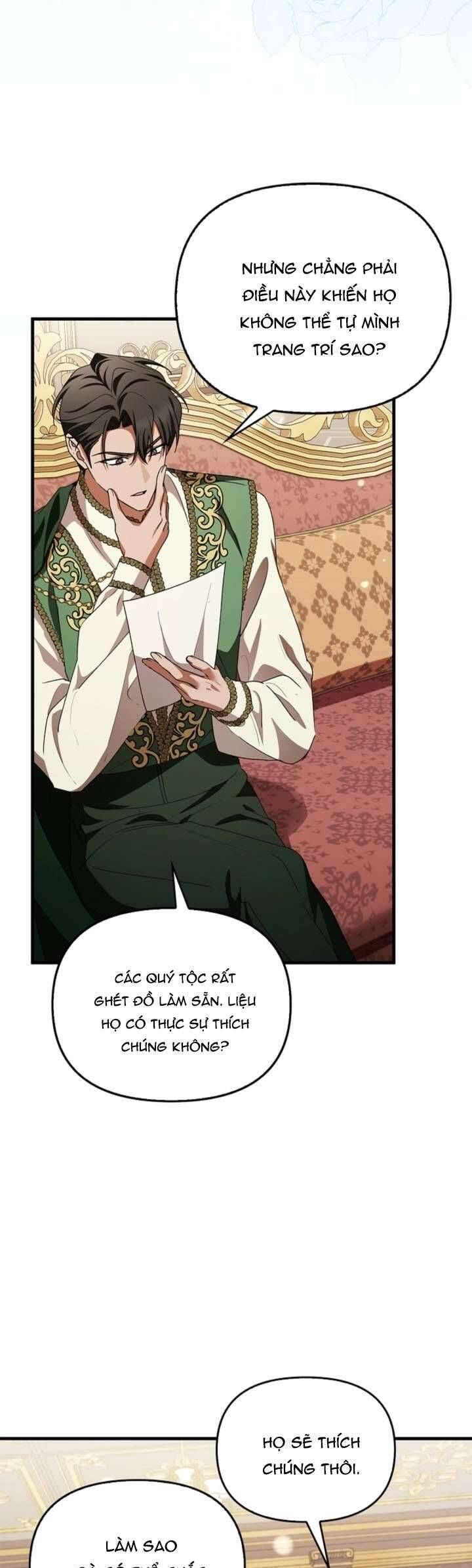 Nữ Bá Tước Bỏ Trốn Đã Quay Trở Lại Chapter 18 - Trang 2