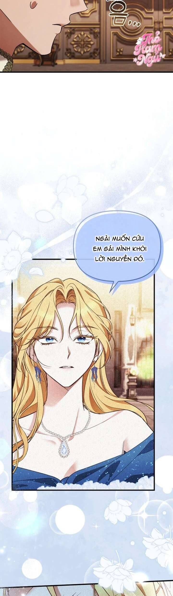Nữ Bá Tước Bỏ Trốn Đã Quay Trở Lại Chapter 18 - Trang 2