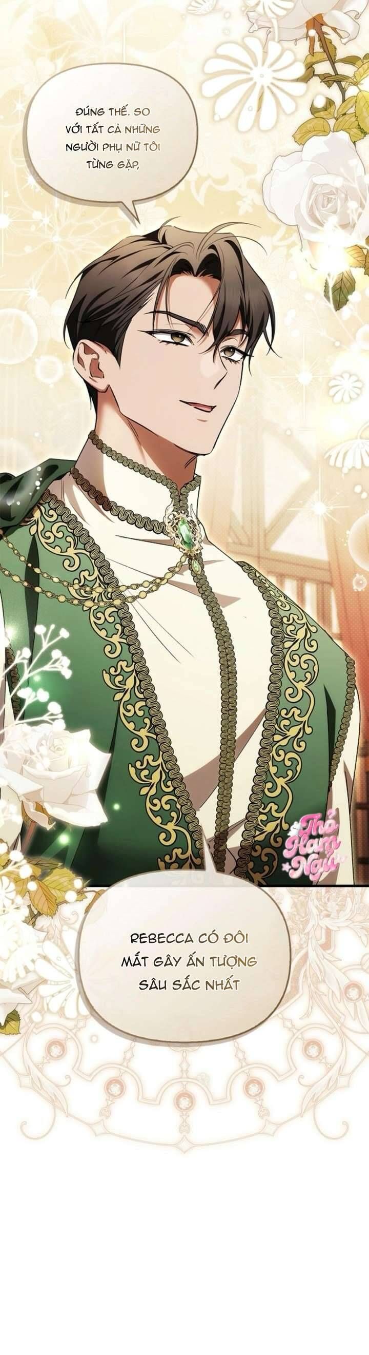 Nữ Bá Tước Bỏ Trốn Đã Quay Trở Lại Chapter 18 - Trang 2