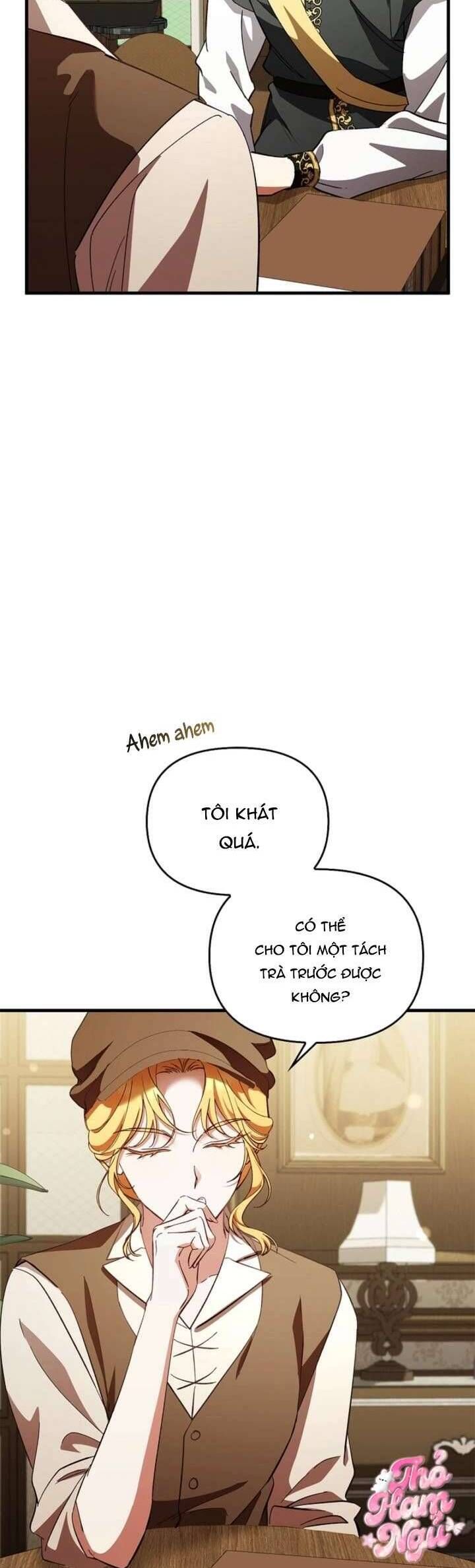 Nữ Bá Tước Bỏ Trốn Đã Quay Trở Lại Chapter 18 - Trang 2