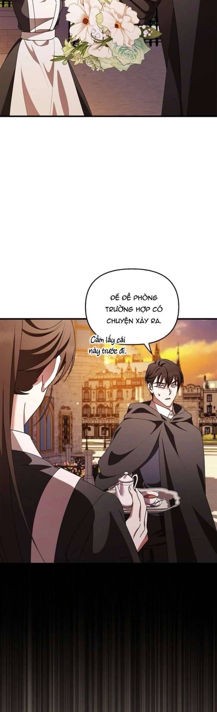 Nữ Bá Tước Bỏ Trốn Đã Quay Trở Lại Chapter 18 - Trang 2