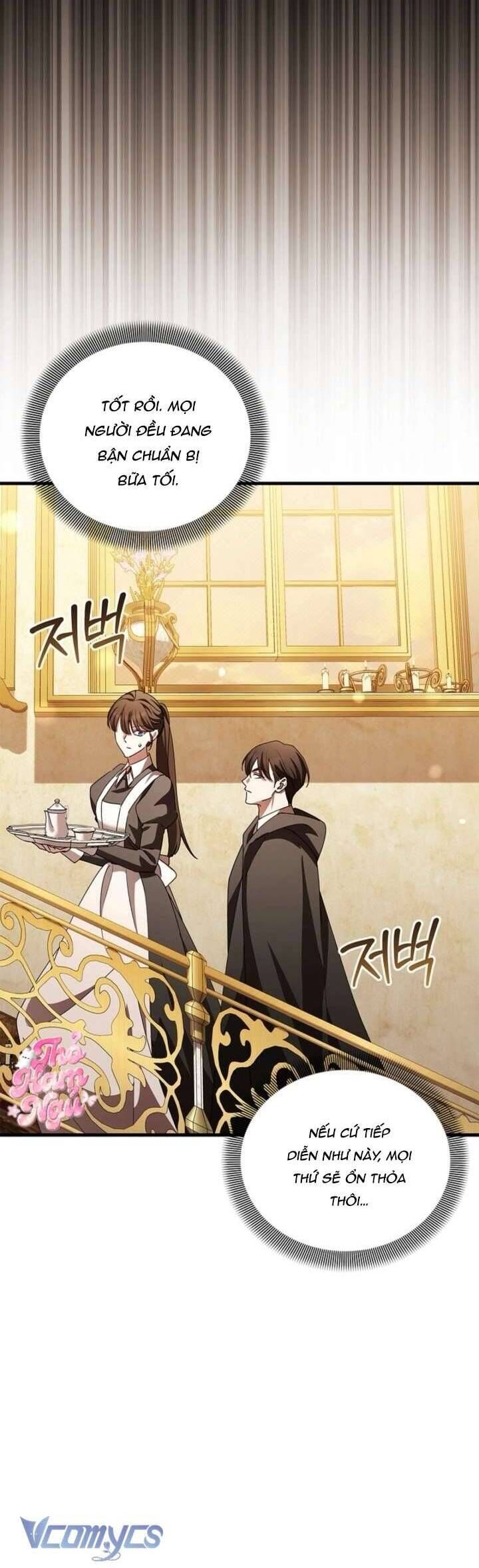 Nữ Bá Tước Bỏ Trốn Đã Quay Trở Lại Chapter 18 - Trang 2