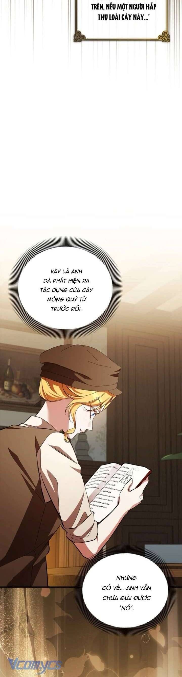 Nữ Bá Tước Bỏ Trốn Đã Quay Trở Lại Chapter 18 - Trang 2