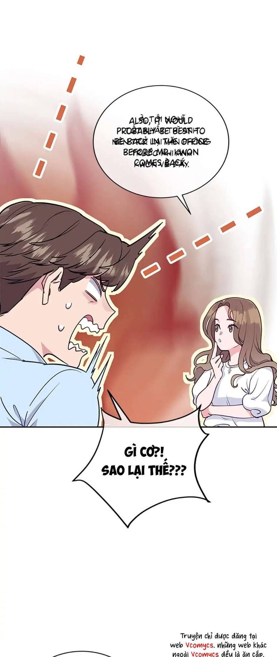 Lời Tỏ Tình Đáng Ngờ Chapter 11 - Trang 2