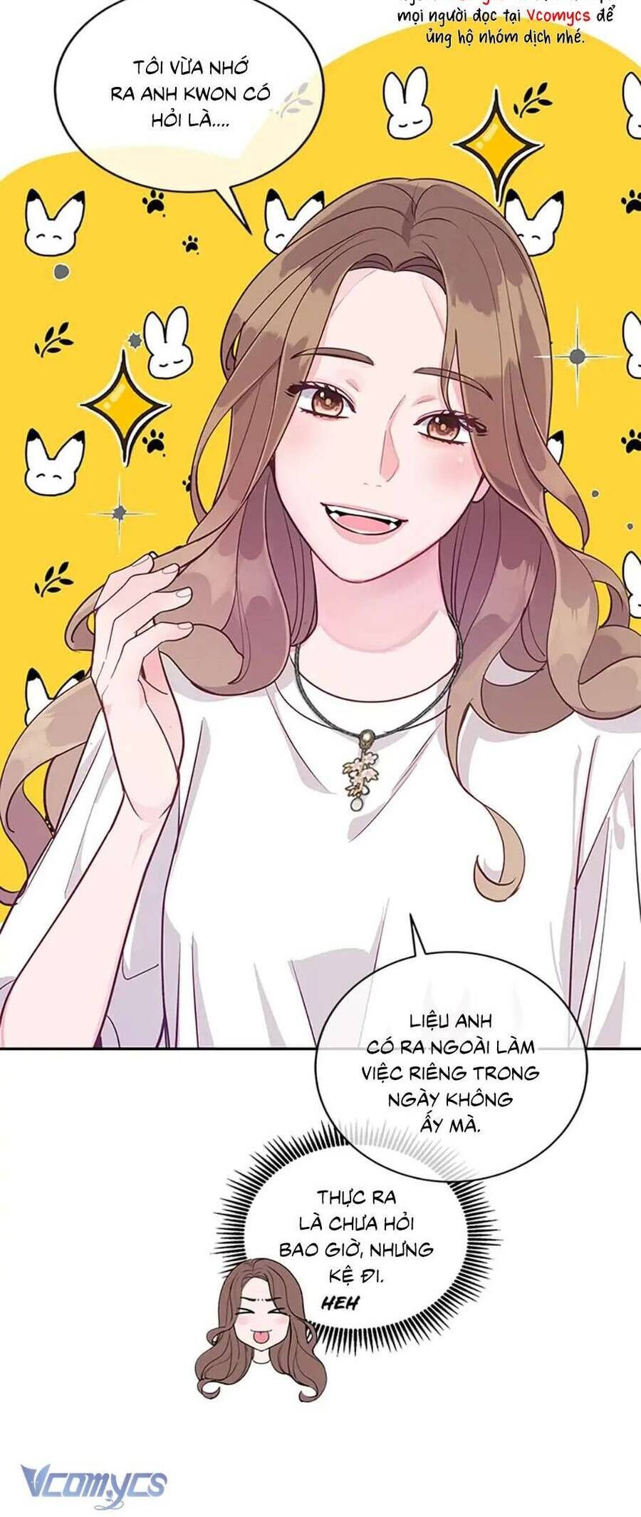 Lời Tỏ Tình Đáng Ngờ Chapter 11 - Trang 2