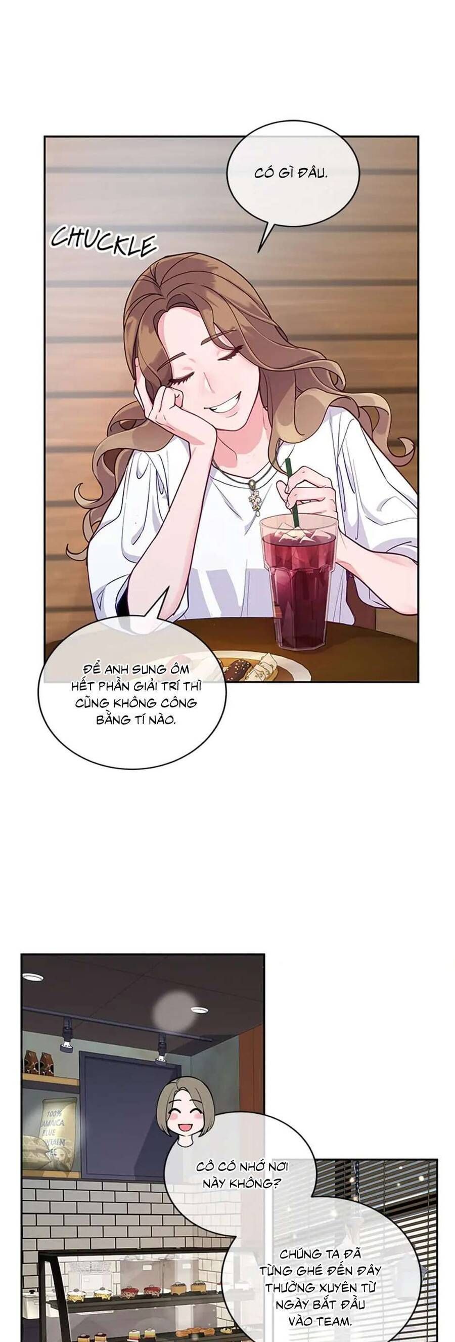 Lời Tỏ Tình Đáng Ngờ Chapter 11 - Trang 2