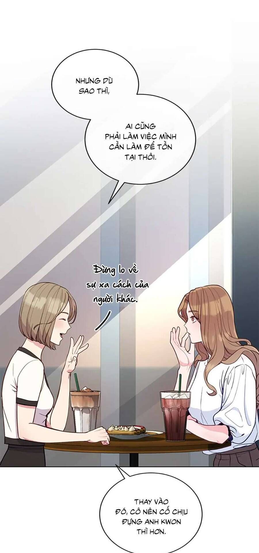 Lời Tỏ Tình Đáng Ngờ Chapter 11 - Trang 2