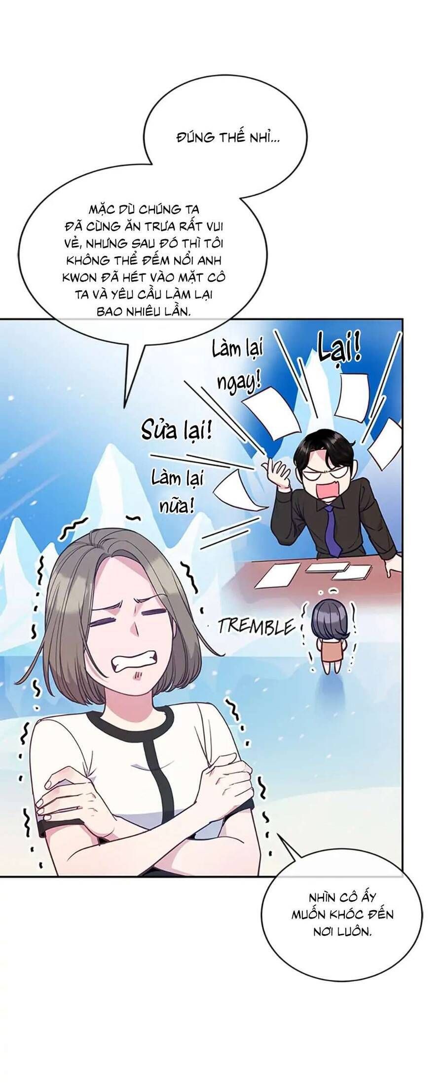 Lời Tỏ Tình Đáng Ngờ Chapter 11 - Trang 2