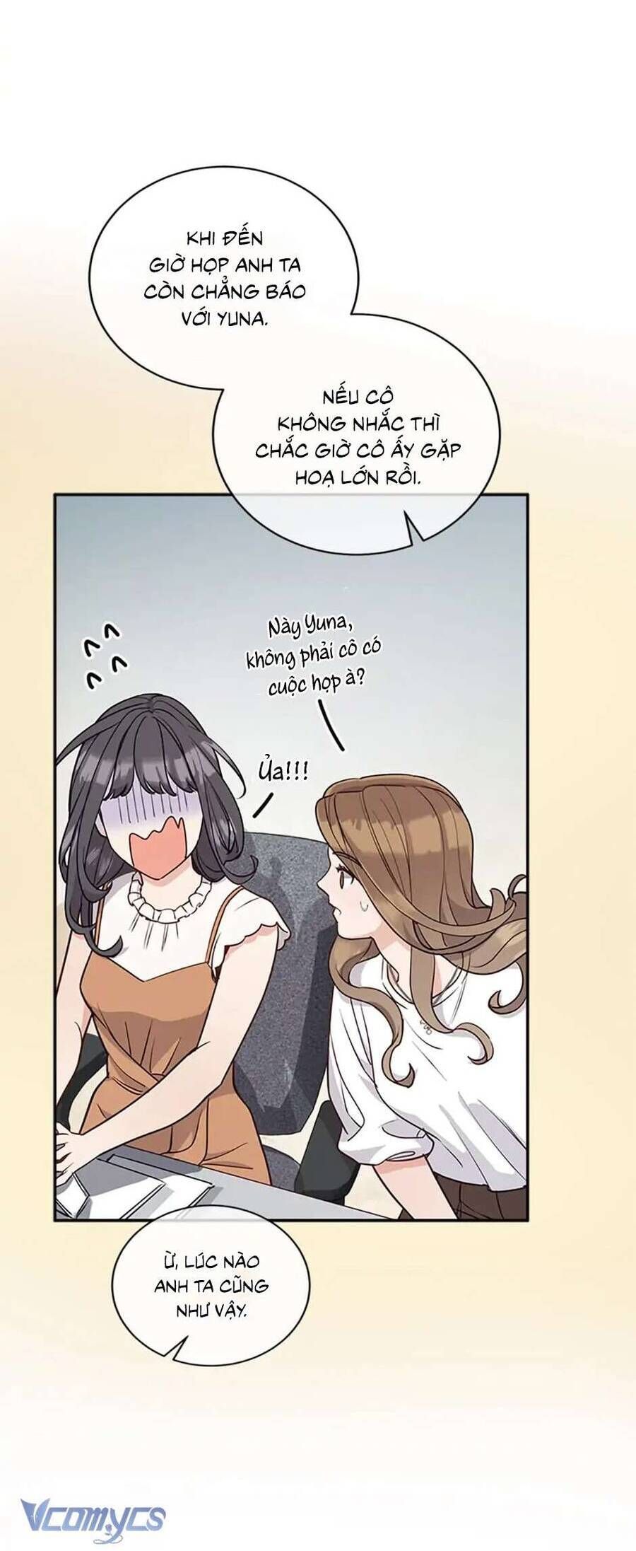 Lời Tỏ Tình Đáng Ngờ Chapter 11 - Trang 2