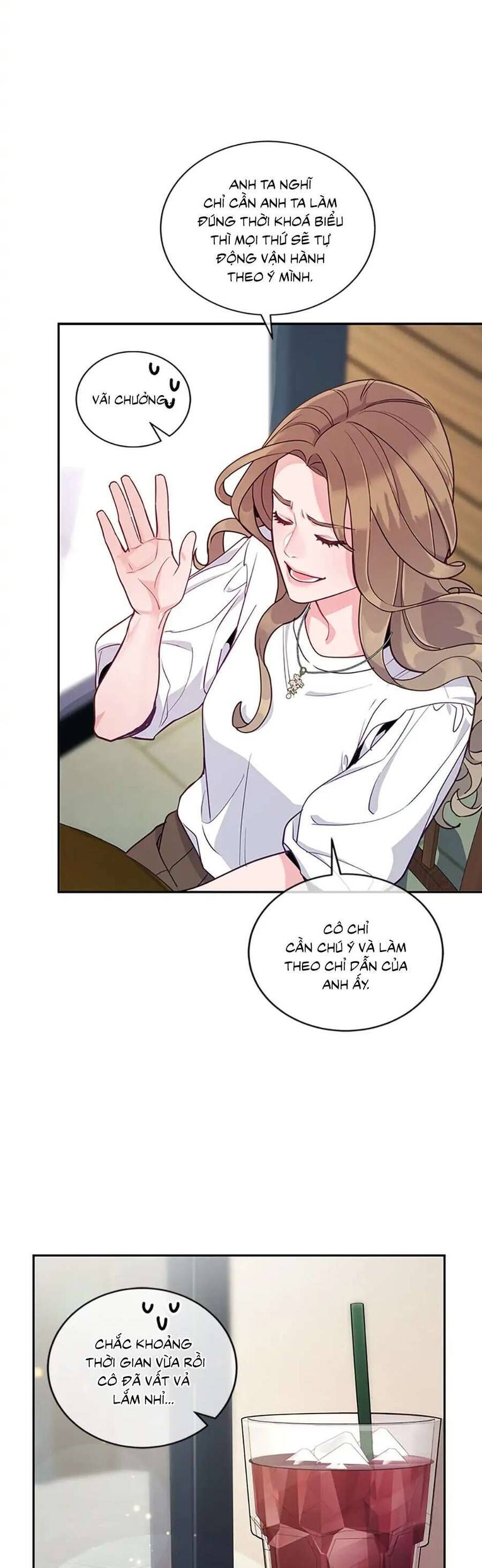 Lời Tỏ Tình Đáng Ngờ Chapter 11 - Trang 2