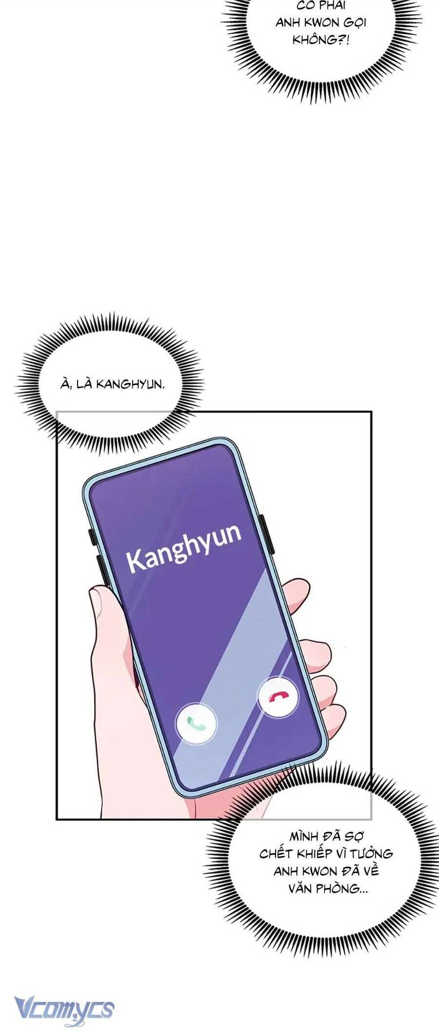 Lời Tỏ Tình Đáng Ngờ Chapter 11 - Trang 2