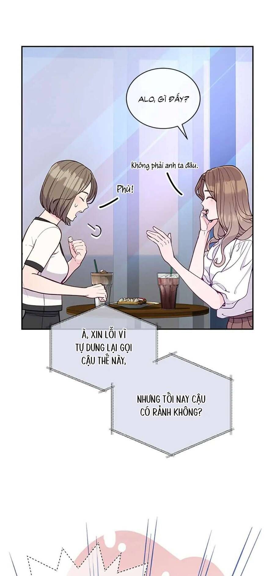 Lời Tỏ Tình Đáng Ngờ Chapter 11 - Trang 2