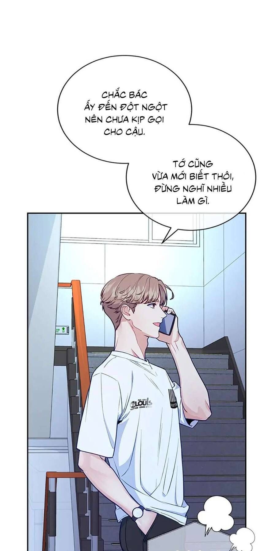 Lời Tỏ Tình Đáng Ngờ Chapter 11 - Trang 2