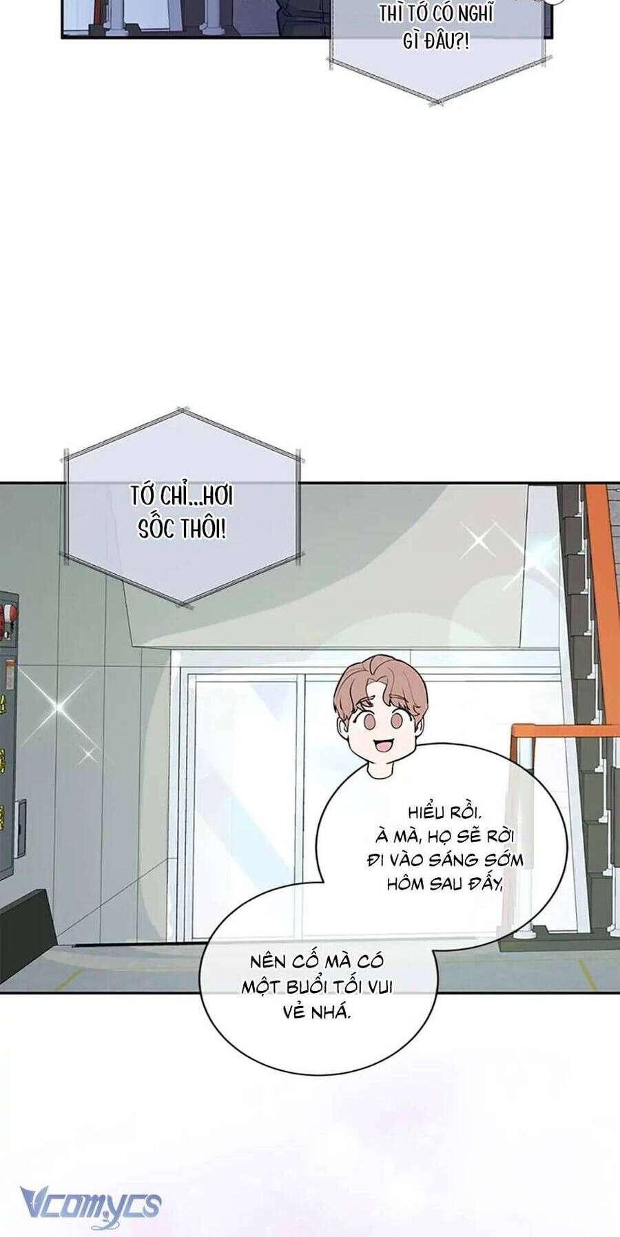 Lời Tỏ Tình Đáng Ngờ Chapter 11 - Trang 2