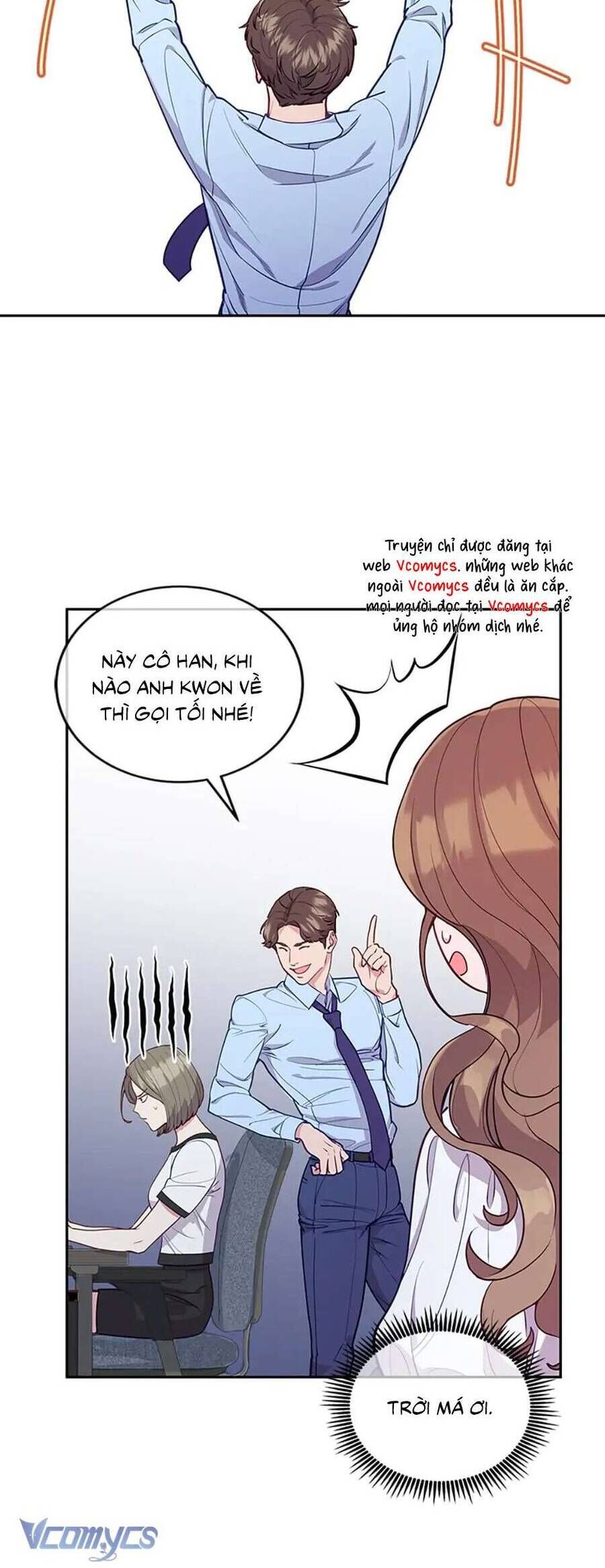 Lời Tỏ Tình Đáng Ngờ Chapter 11 - Trang 2