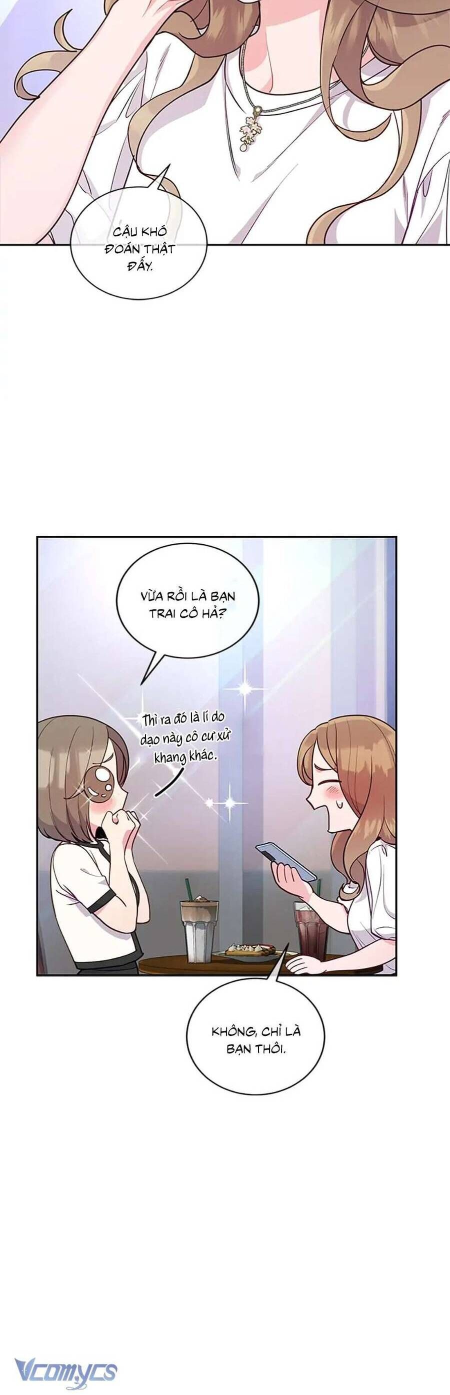 Lời Tỏ Tình Đáng Ngờ Chapter 11 - Trang 2