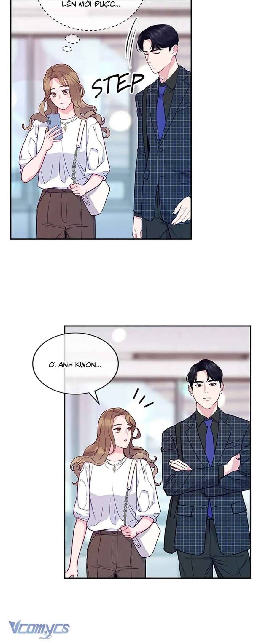 Lời Tỏ Tình Đáng Ngờ Chapter 11 - Trang 2