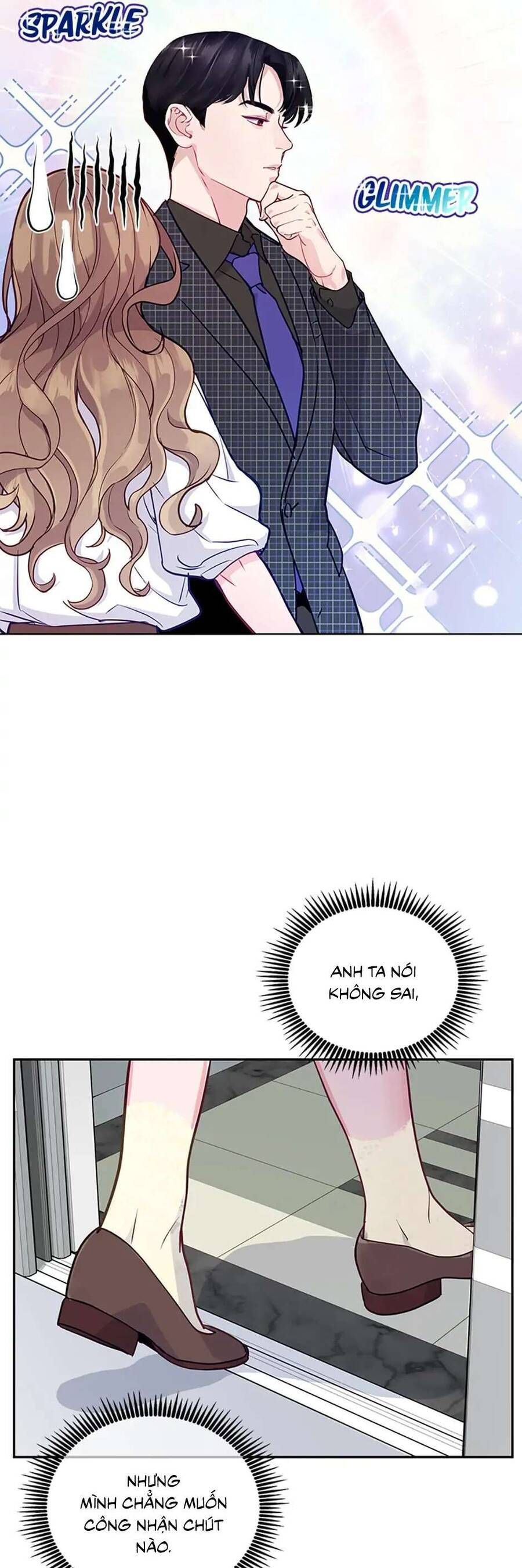 Lời Tỏ Tình Đáng Ngờ Chapter 11 - Trang 2