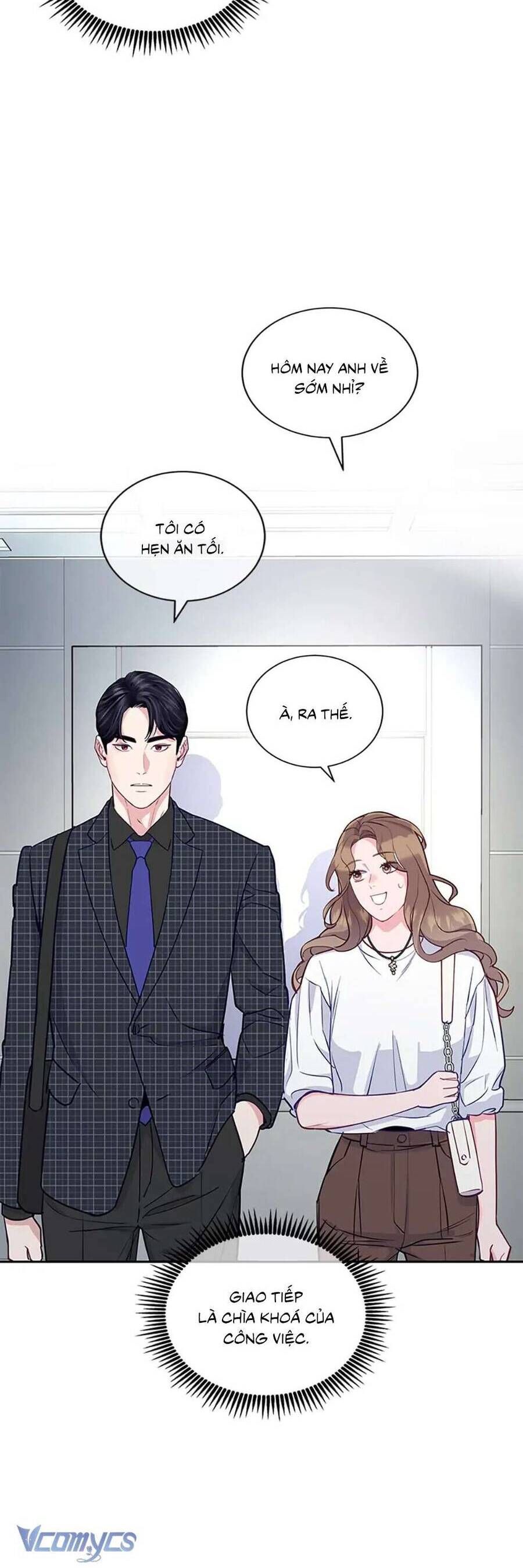 Lời Tỏ Tình Đáng Ngờ Chapter 11 - Trang 2