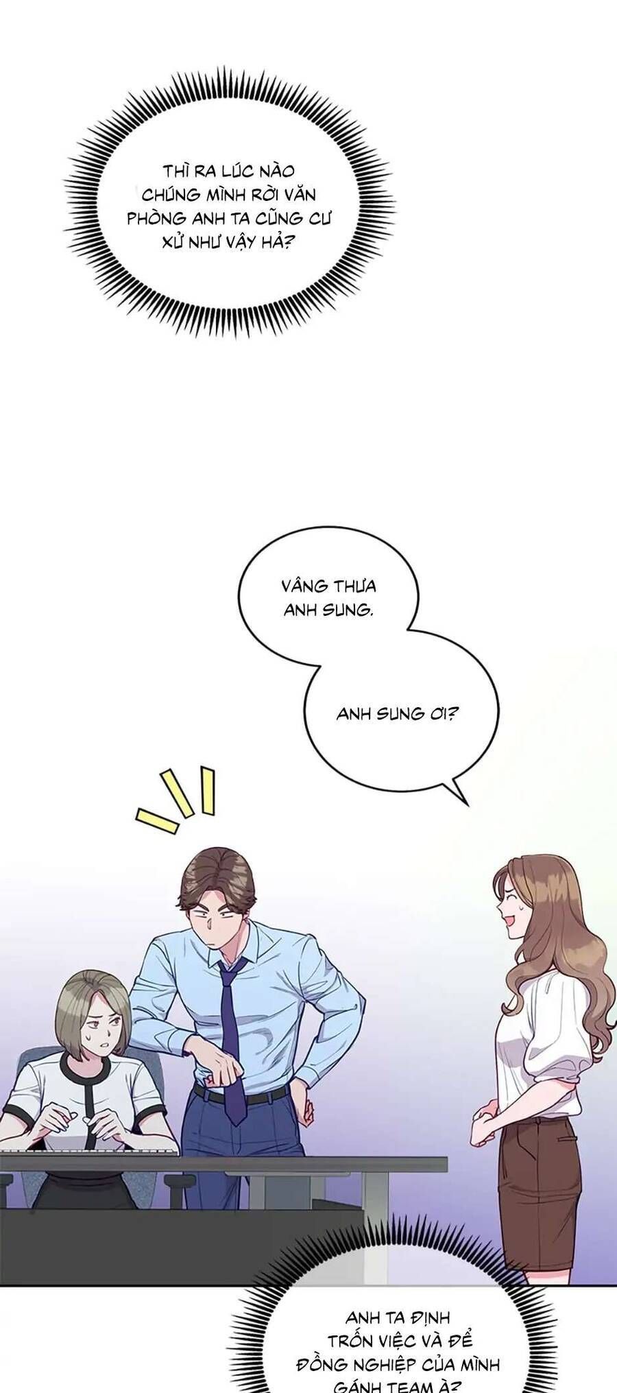 Lời Tỏ Tình Đáng Ngờ Chapter 11 - Trang 2