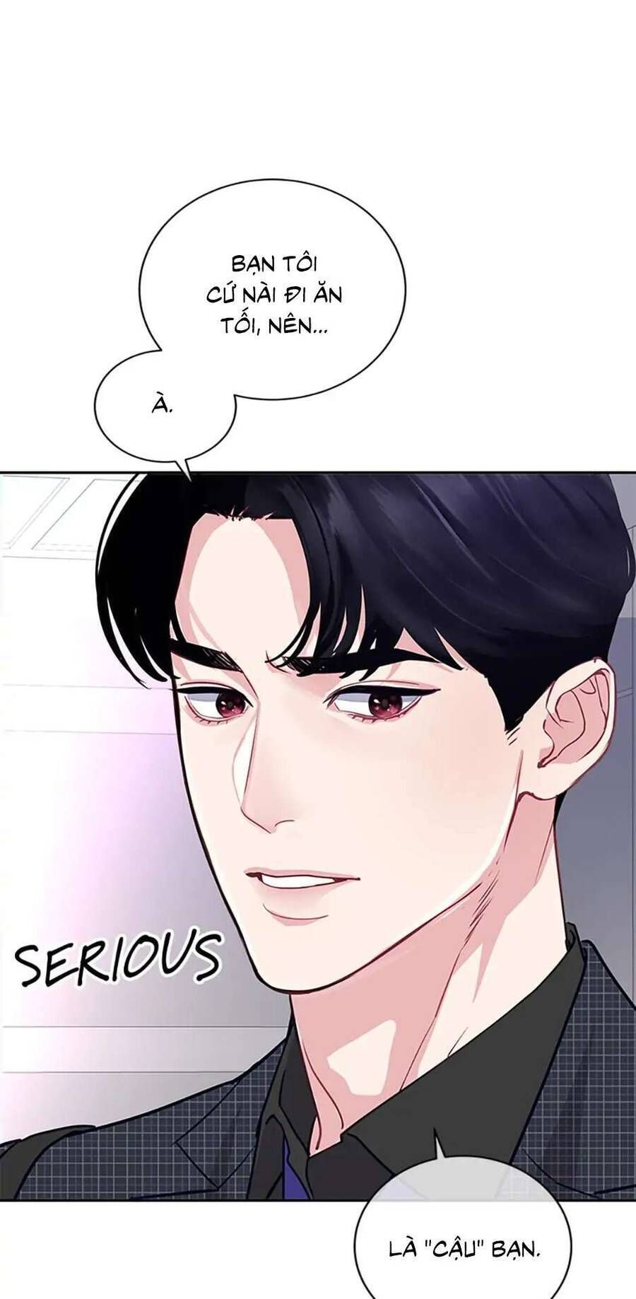 Lời Tỏ Tình Đáng Ngờ Chapter 11 - Trang 2