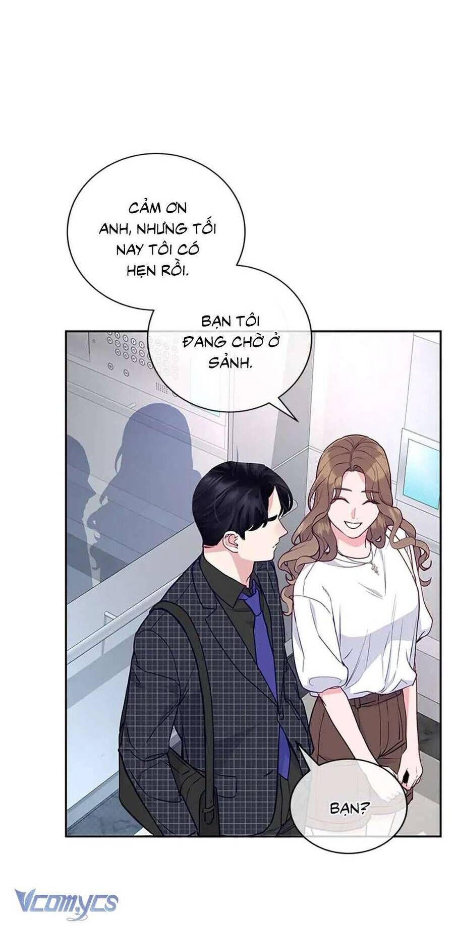 Lời Tỏ Tình Đáng Ngờ Chapter 11 - Trang 2