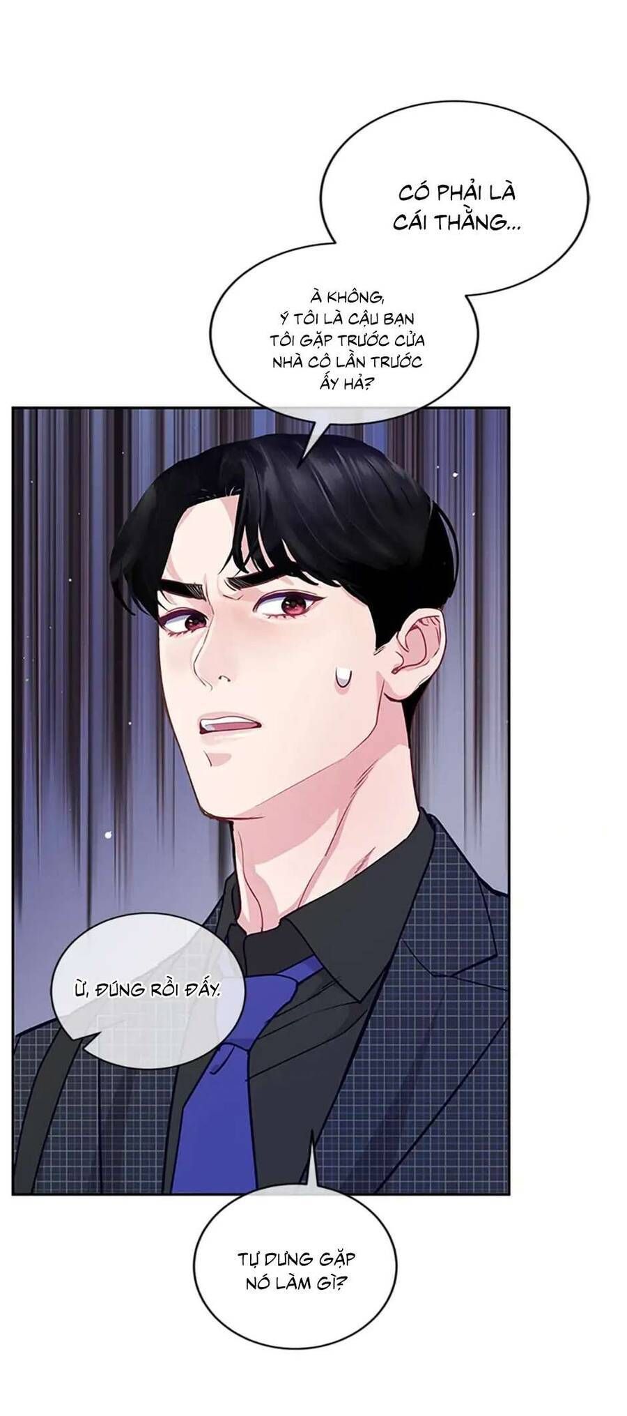 Lời Tỏ Tình Đáng Ngờ Chapter 11 - Trang 2