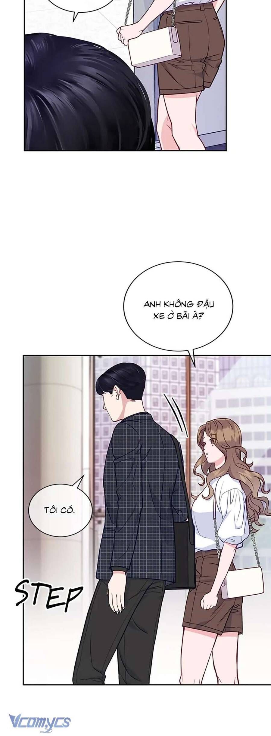 Lời Tỏ Tình Đáng Ngờ Chapter 11 - Trang 2