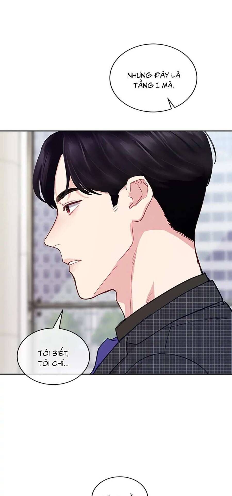 Lời Tỏ Tình Đáng Ngờ Chapter 11 - Trang 2