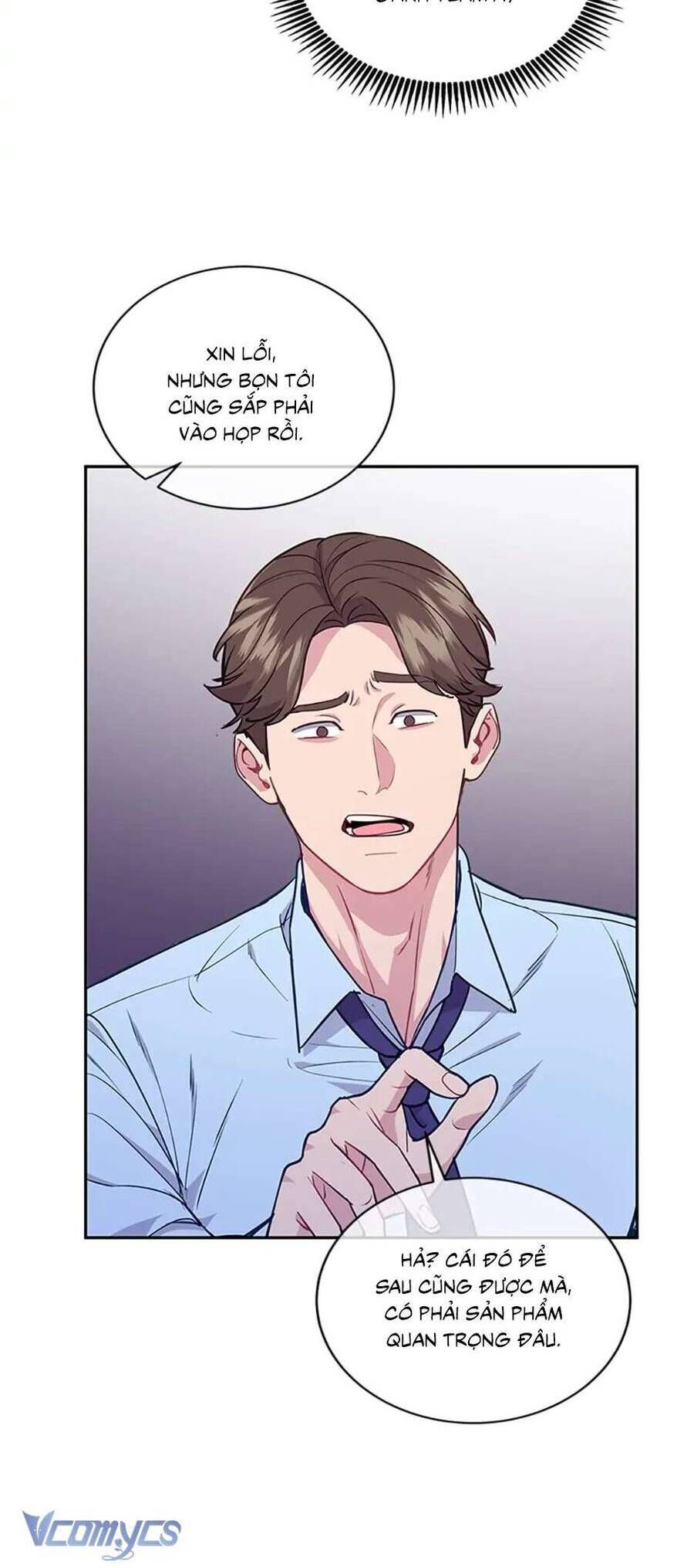 Lời Tỏ Tình Đáng Ngờ Chapter 11 - Trang 2