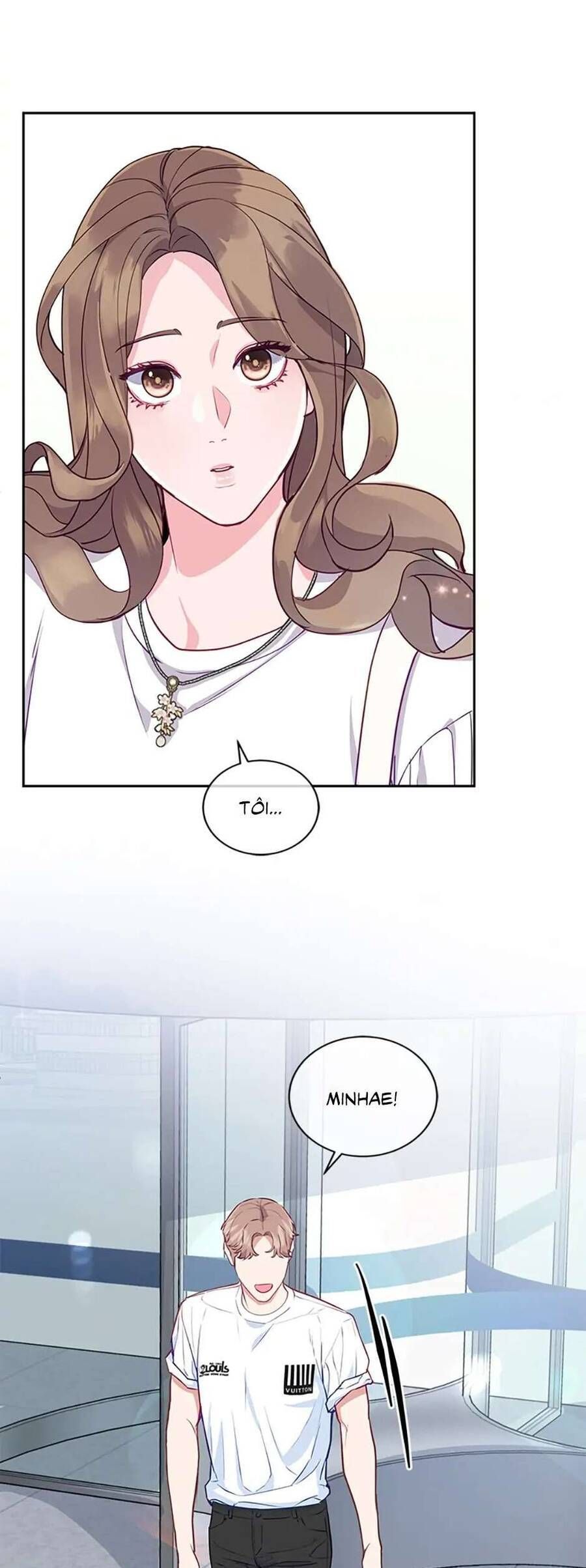 Lời Tỏ Tình Đáng Ngờ Chapter 11 - Trang 2