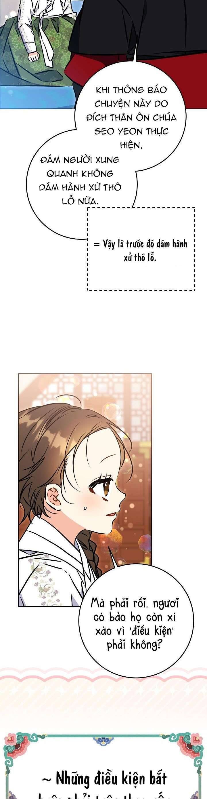 Tôi Sinh Ra Là Con Gái Của Một Thứ Phi Thấp Hèn Chapter 56 - Trang 2