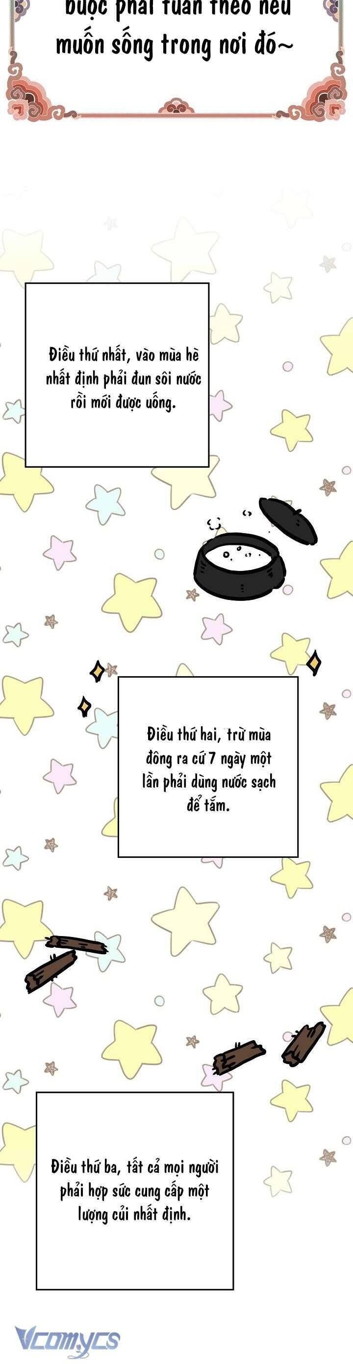 Tôi Sinh Ra Là Con Gái Của Một Thứ Phi Thấp Hèn Chapter 56 - Trang 2